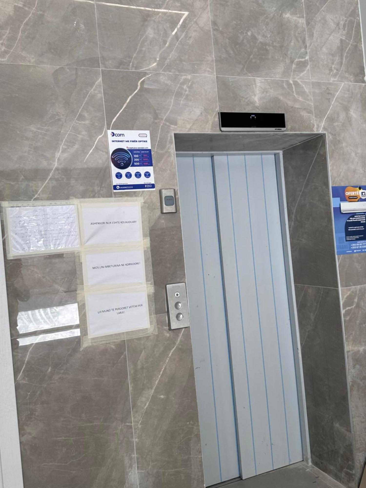 Bratti'S Apartment Near Tirana Center And Mother Teresa Airport Zewnętrze zdjęcie